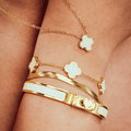 Beige Agapi Bracelet