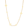 Prestige Clover Chain