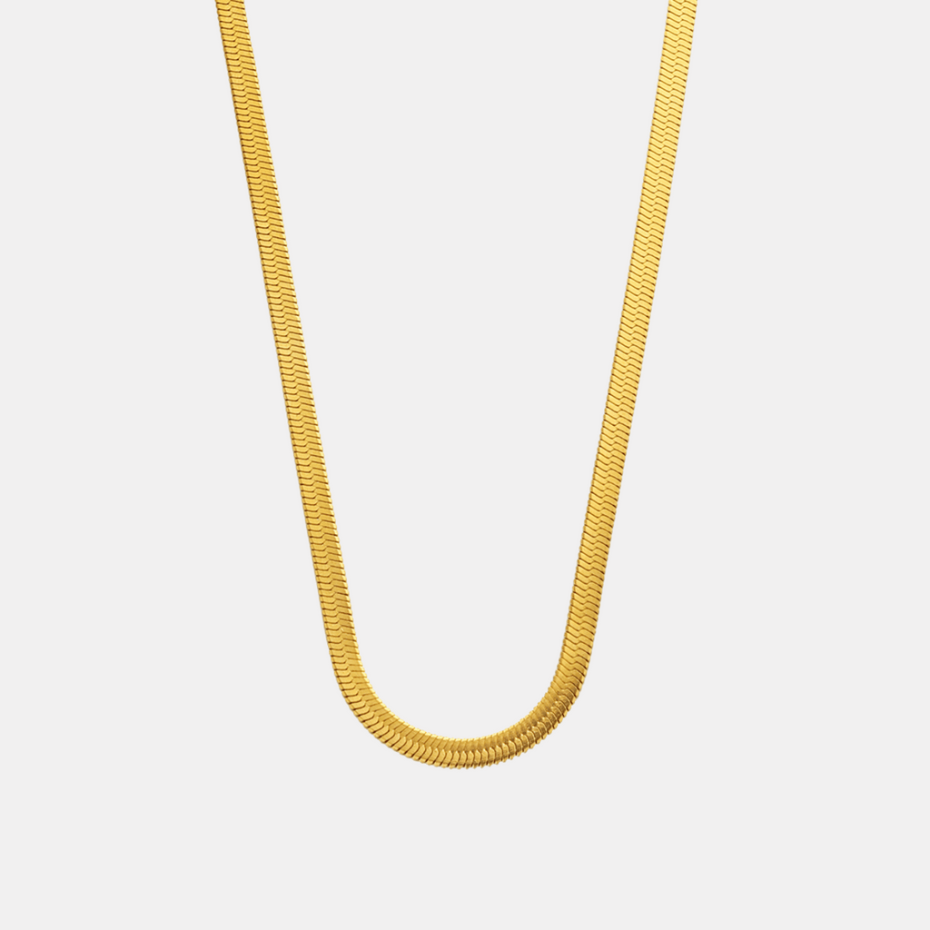 Snake Necklace