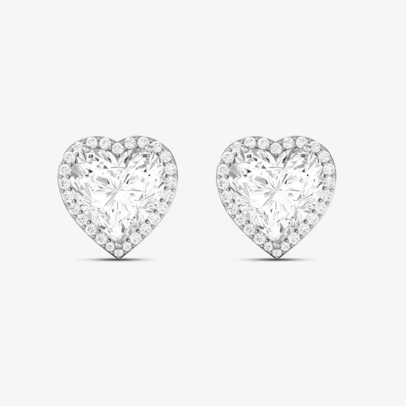Love earrings