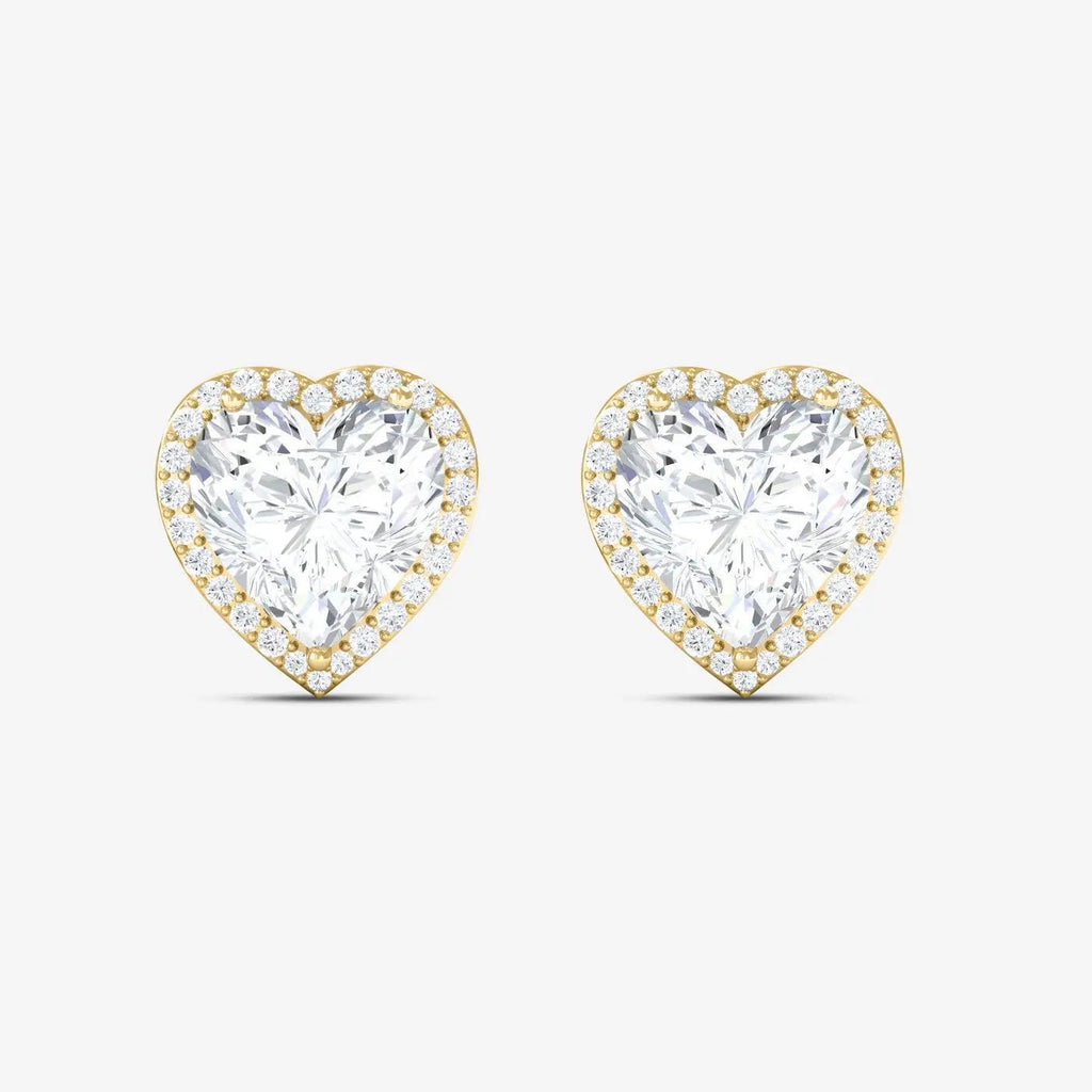 Love earrings