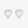 Love earrings