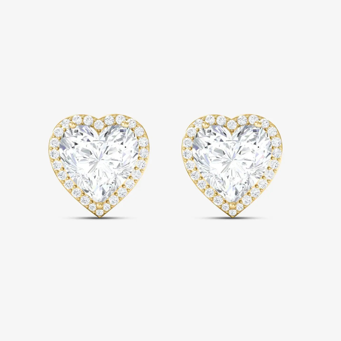 Love earrings