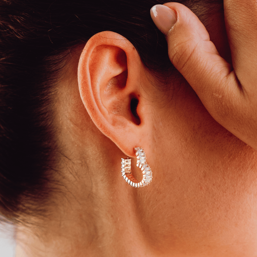Heart Earrings