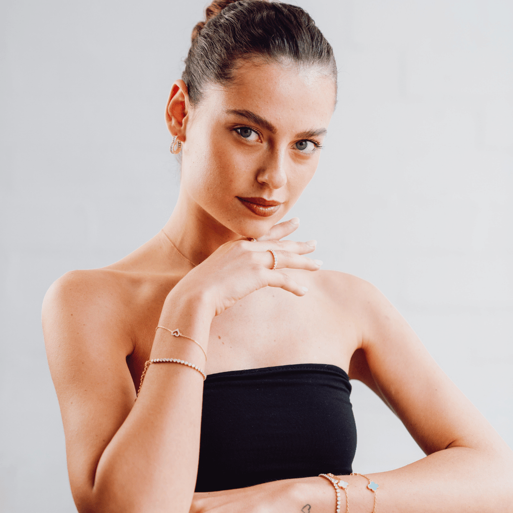 Heart Bracelet