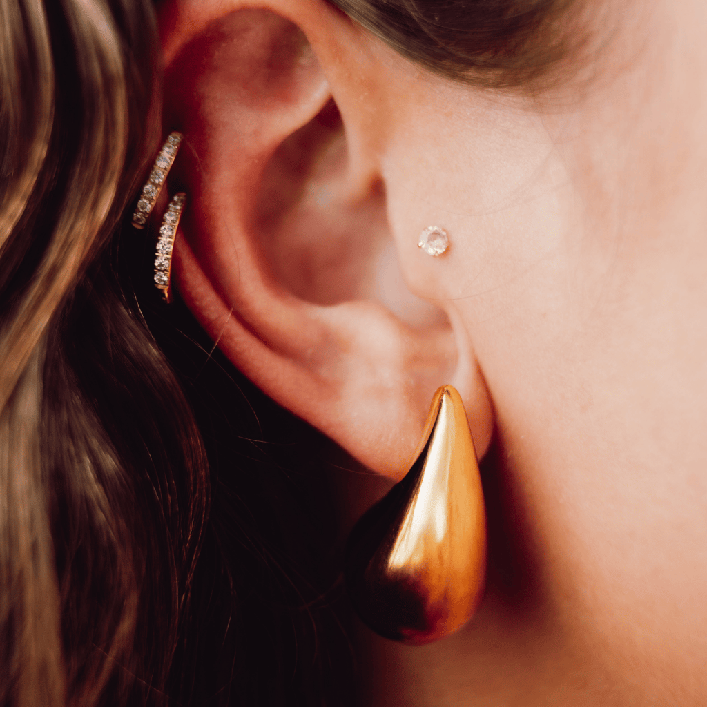 Drop Earrings