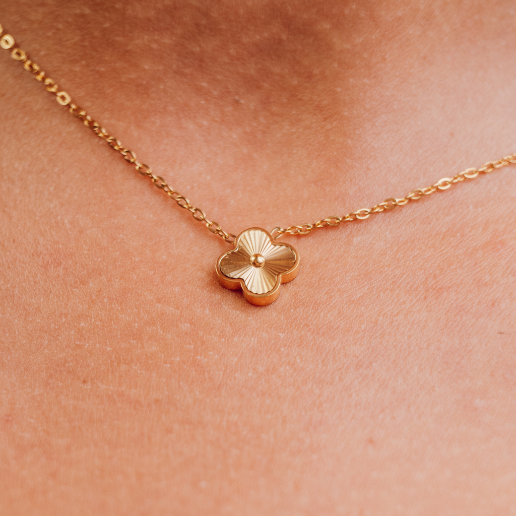 Plain Clover Chain