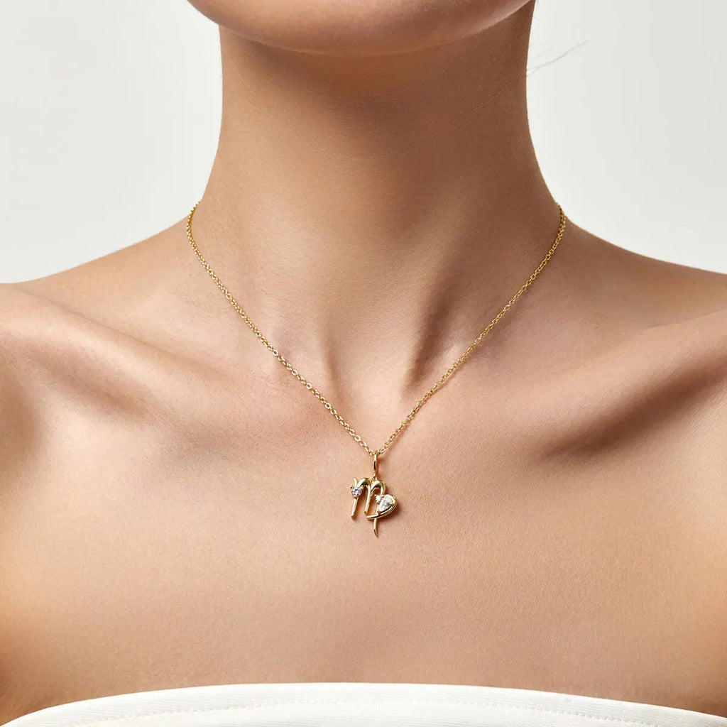 Virgo-Necklace
