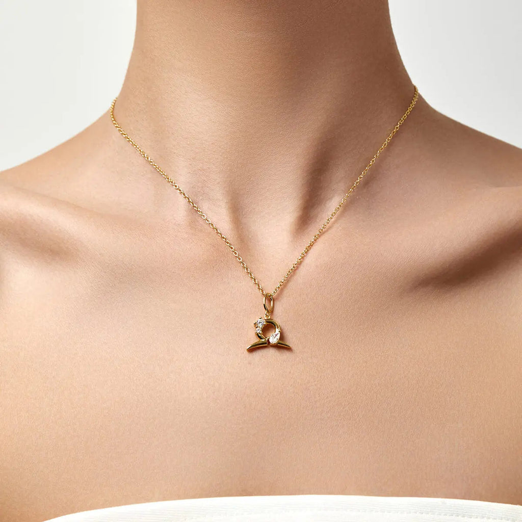 Waage Necklace
