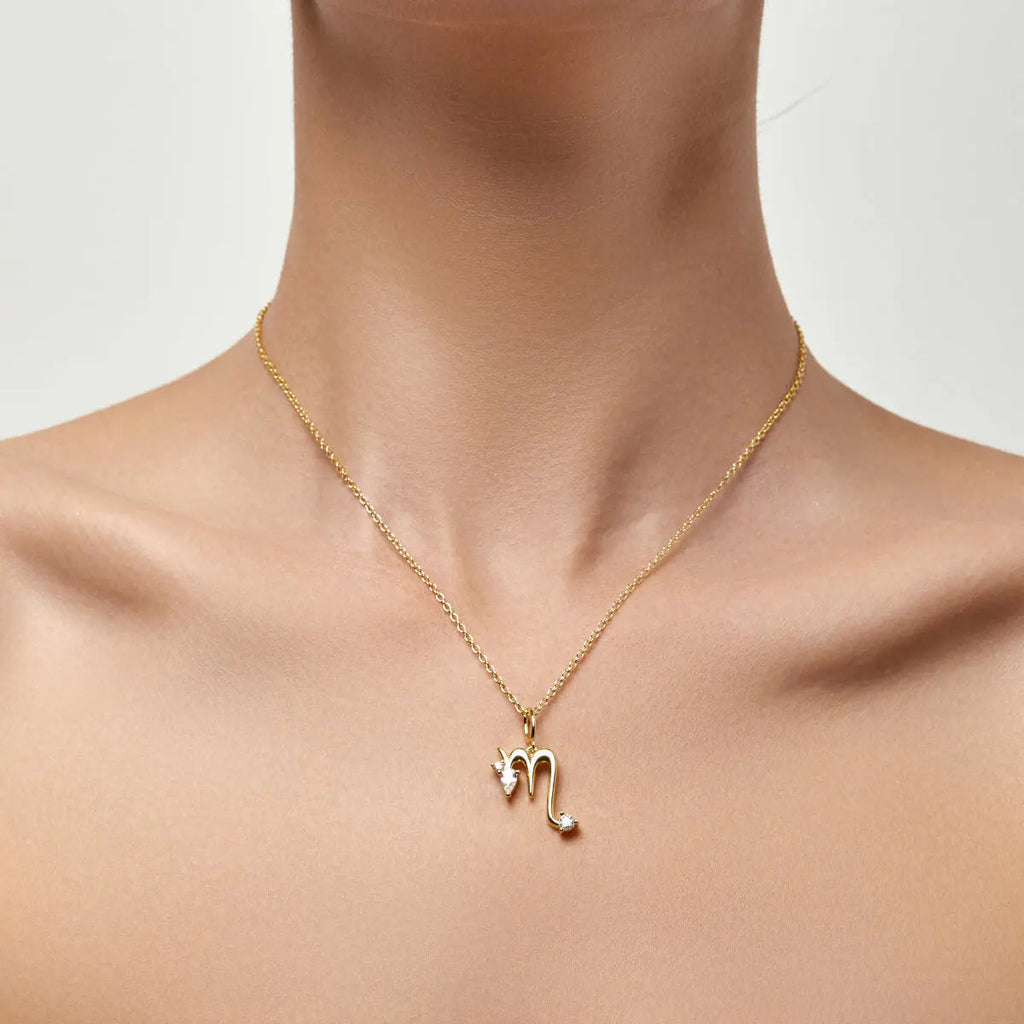 Scorpion Necklace