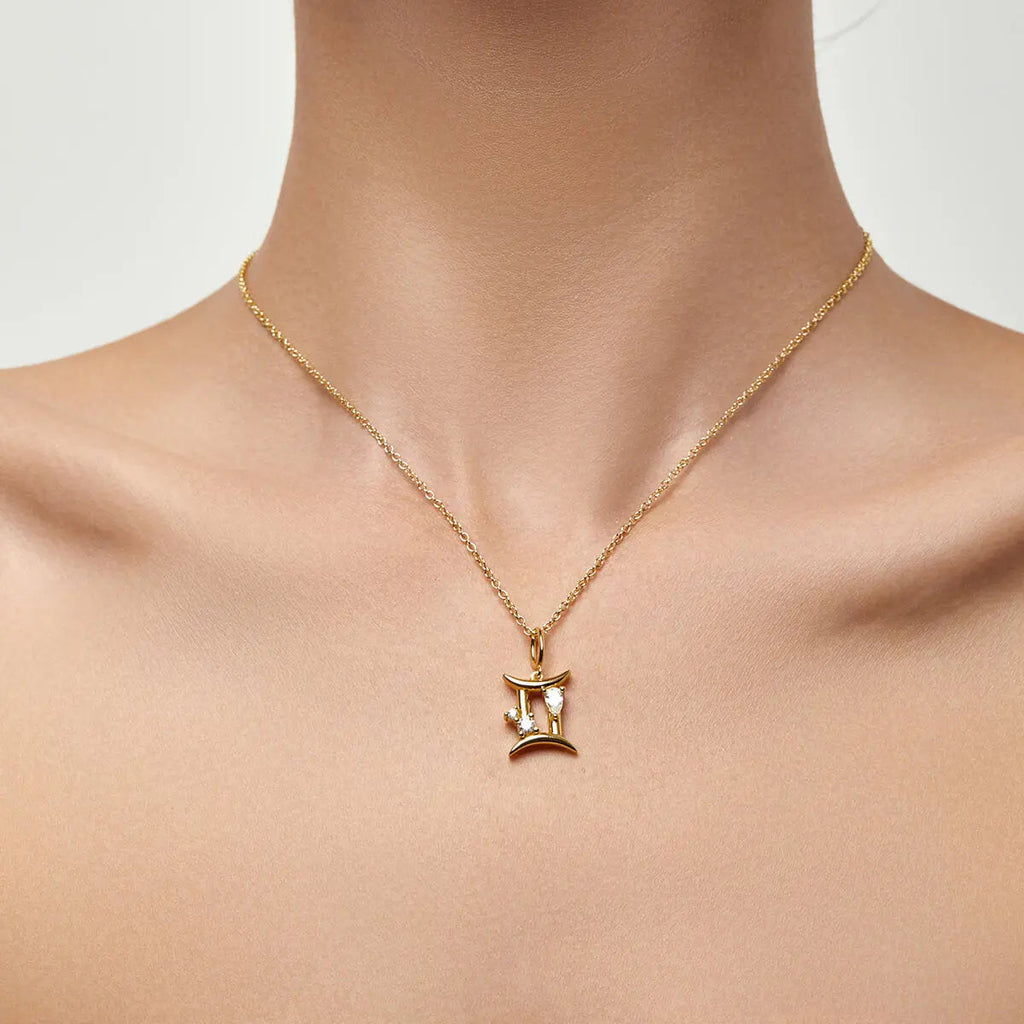Zwilling-Necklace