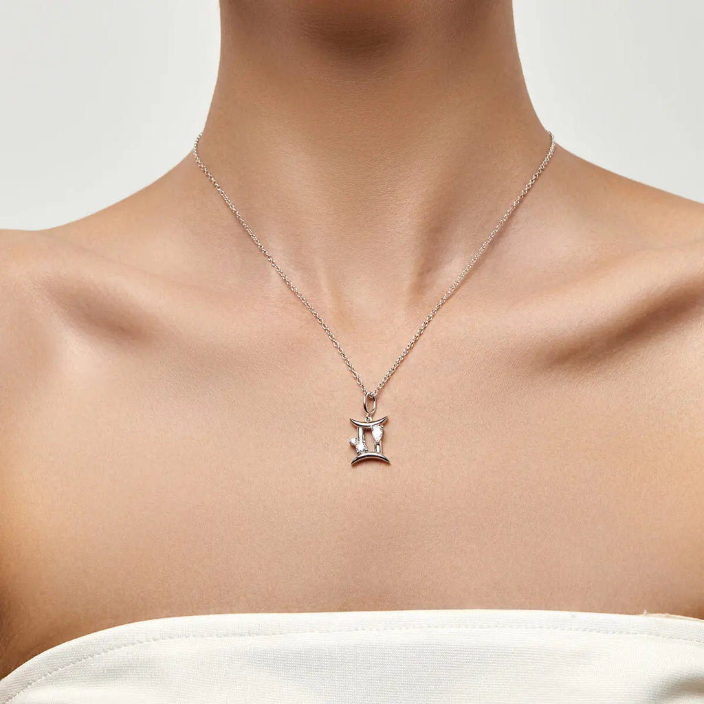 Zwilling-Necklace