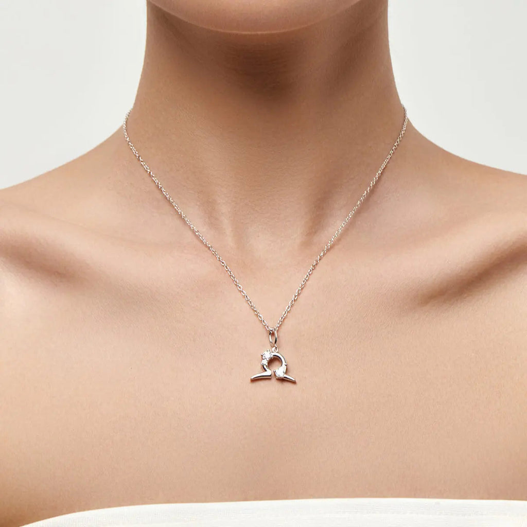 Waage Necklace