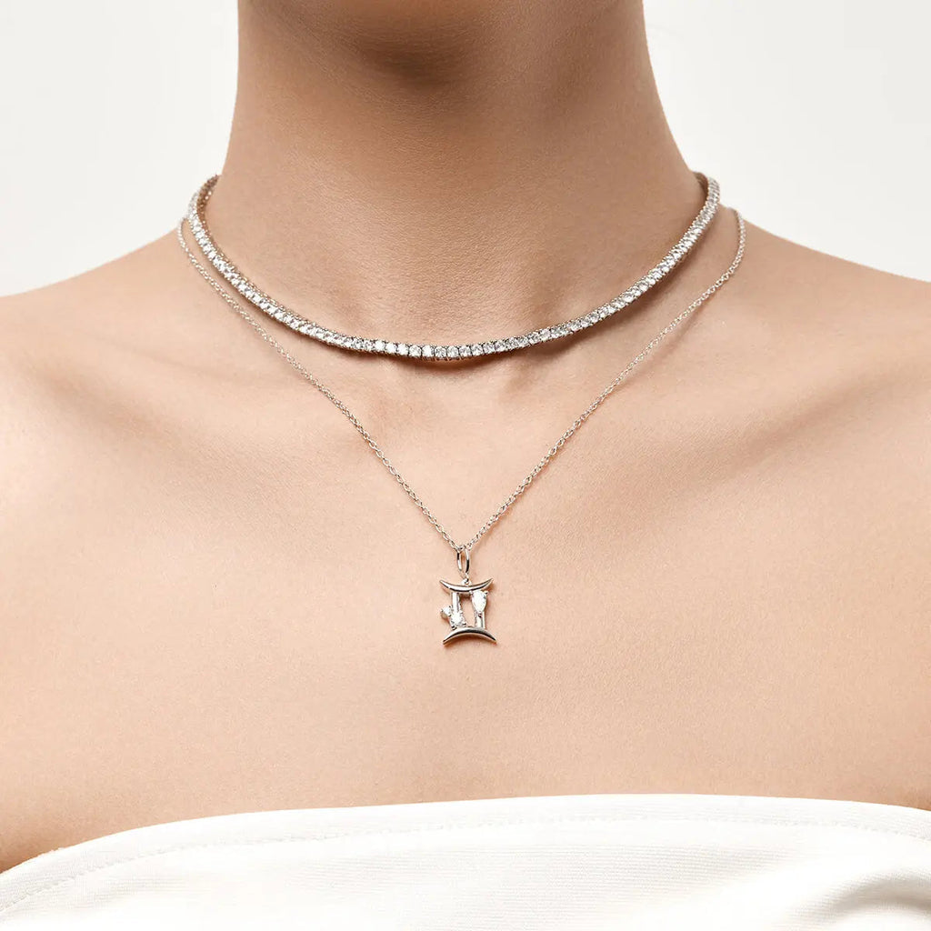 Zwilling-Necklace