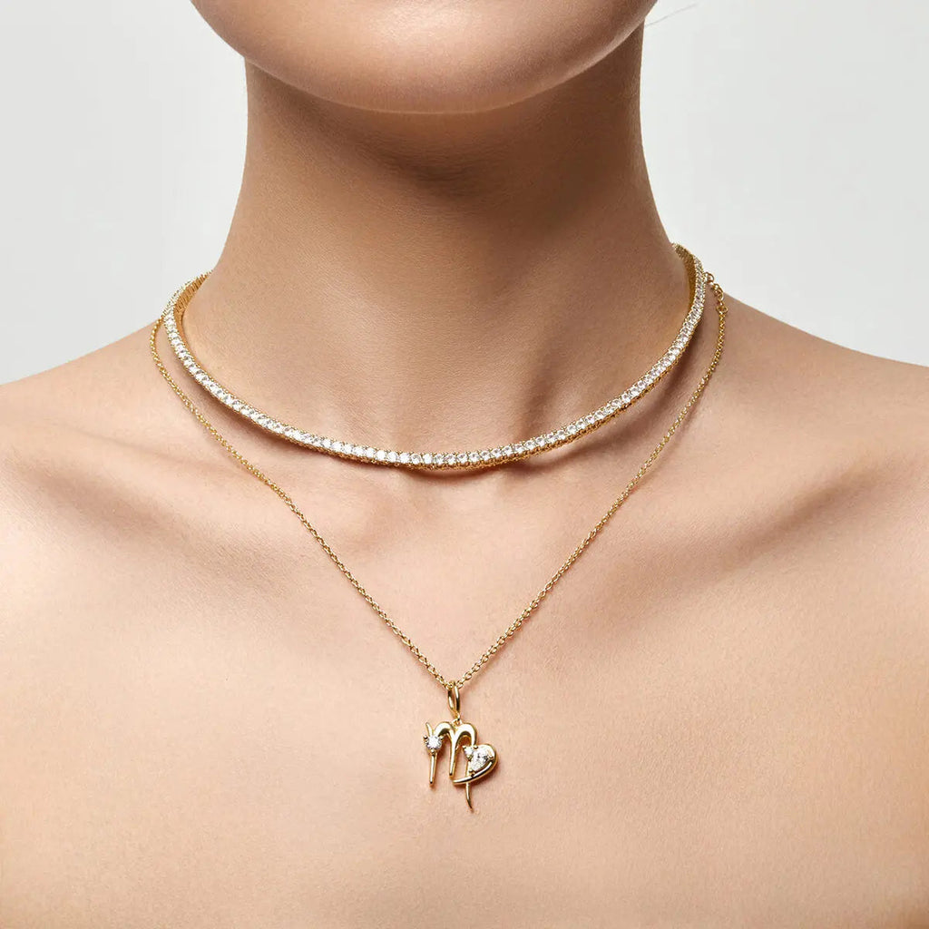 Virgo-Necklace