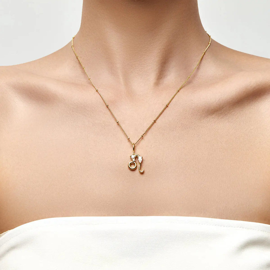 Leo-Necklace