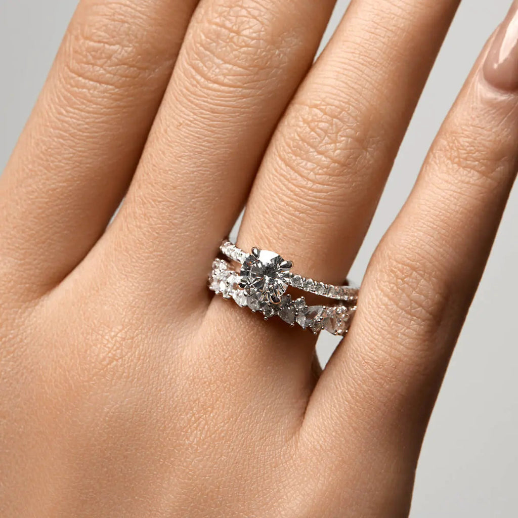 Pavé Alis Ring