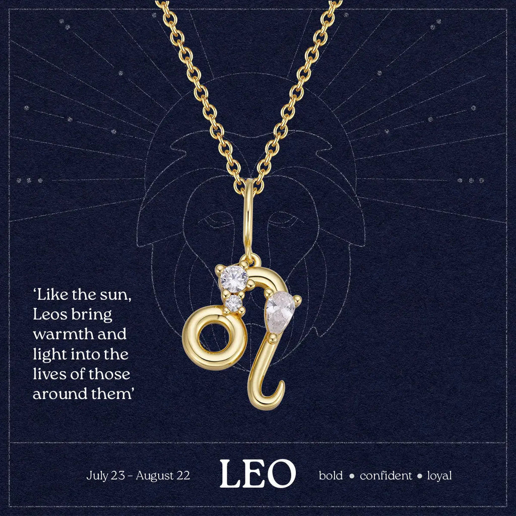 Leo-Necklace