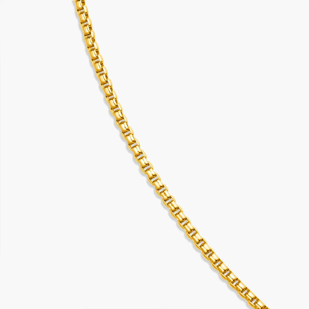 Box Necklace