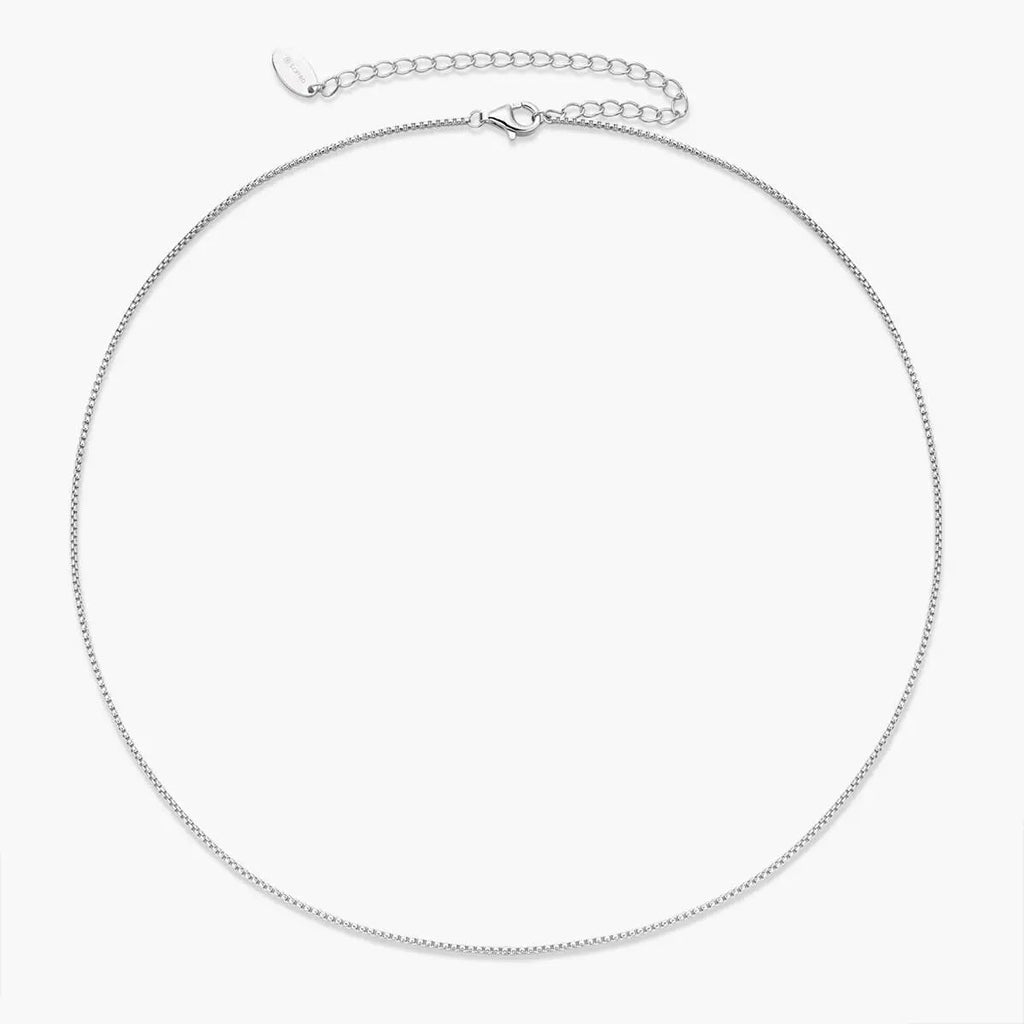 Box Necklace