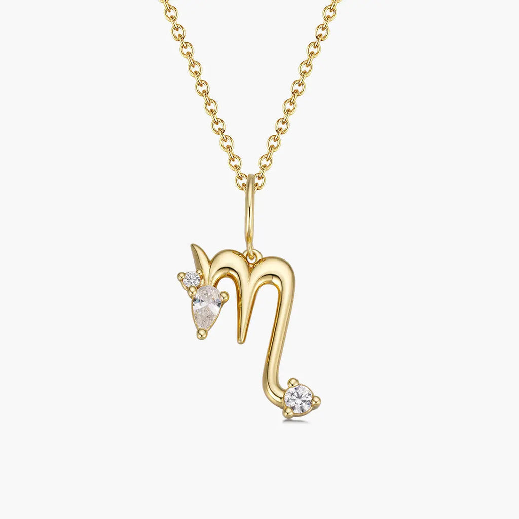 Scorpion Necklace