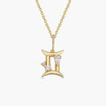 Zwilling-Necklace