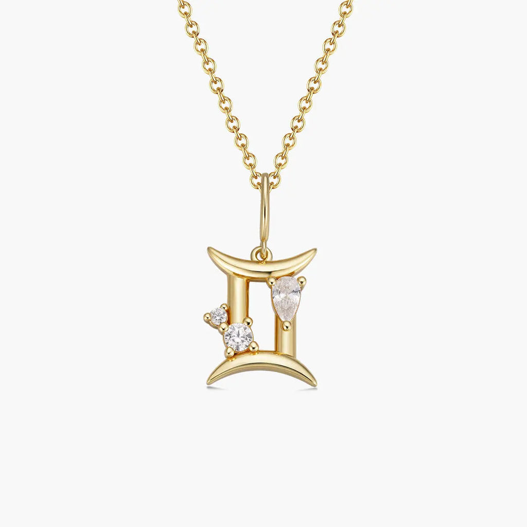 Zwilling-Necklace