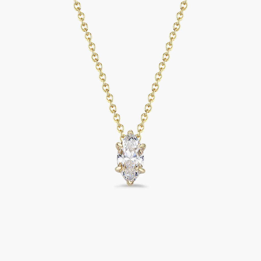 Feu-Necklace