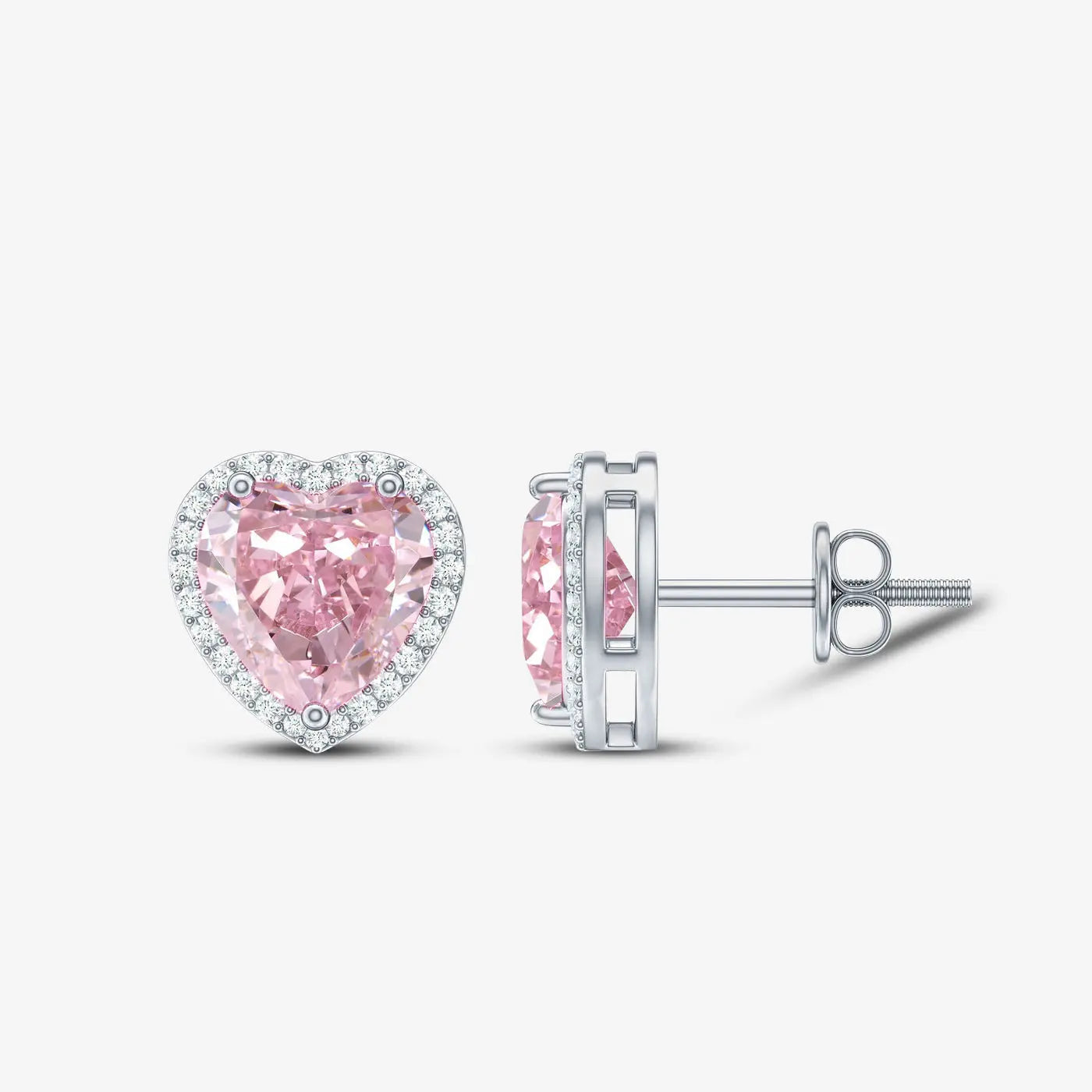 Heart-Earrings