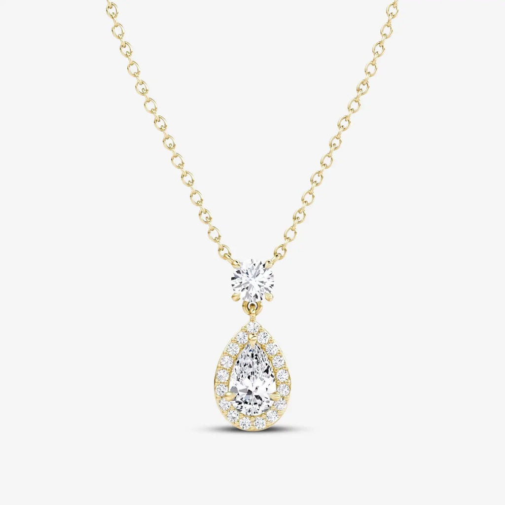 Angel Pendant-Necklace