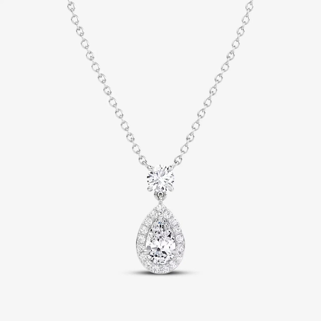 Angel Pendant-Necklace