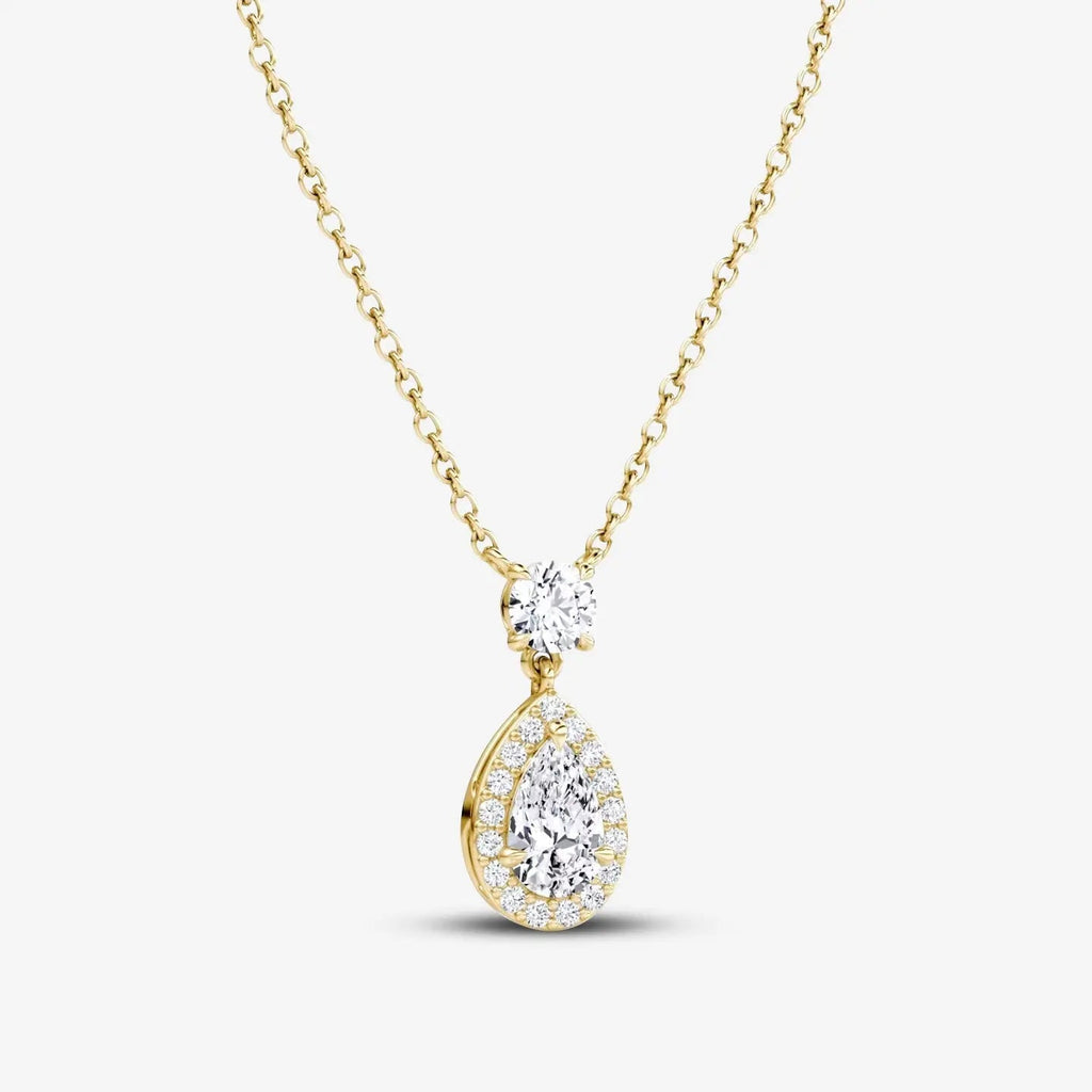 Angel Pendant-Necklace