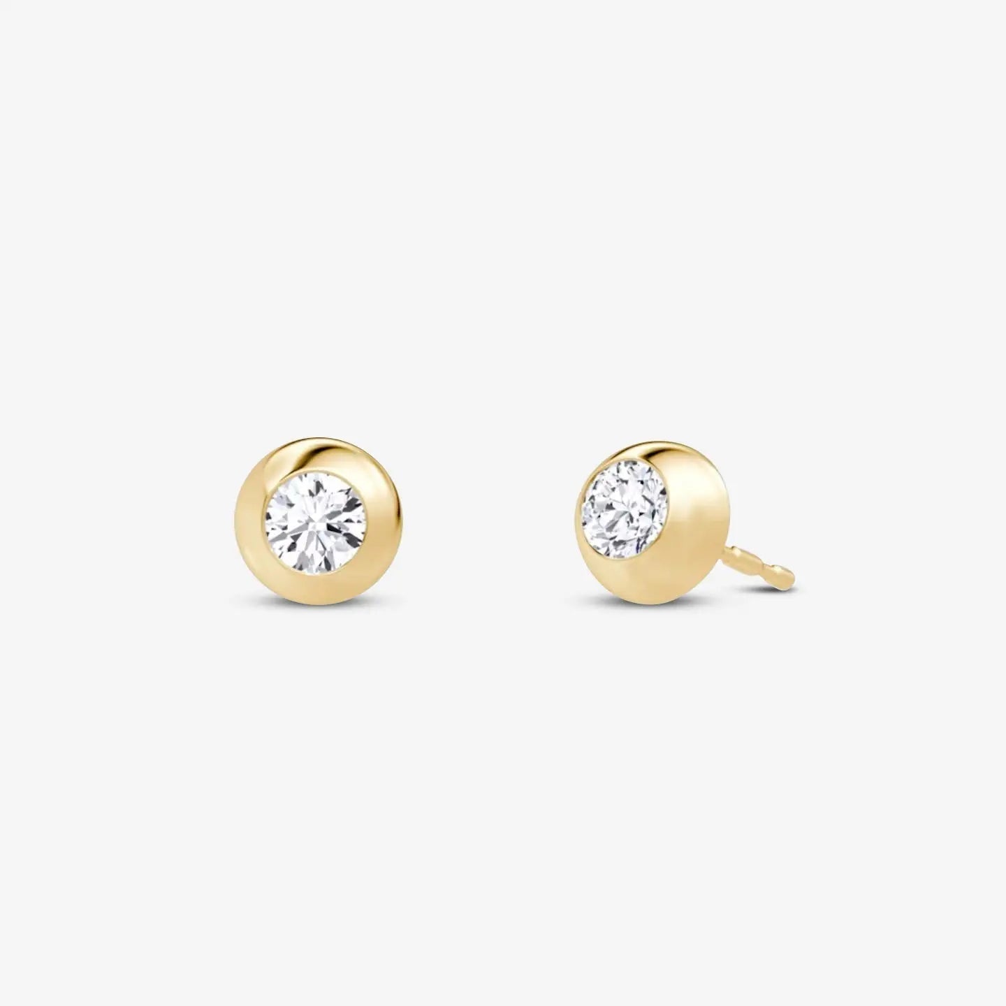 Belisse post-Earrings