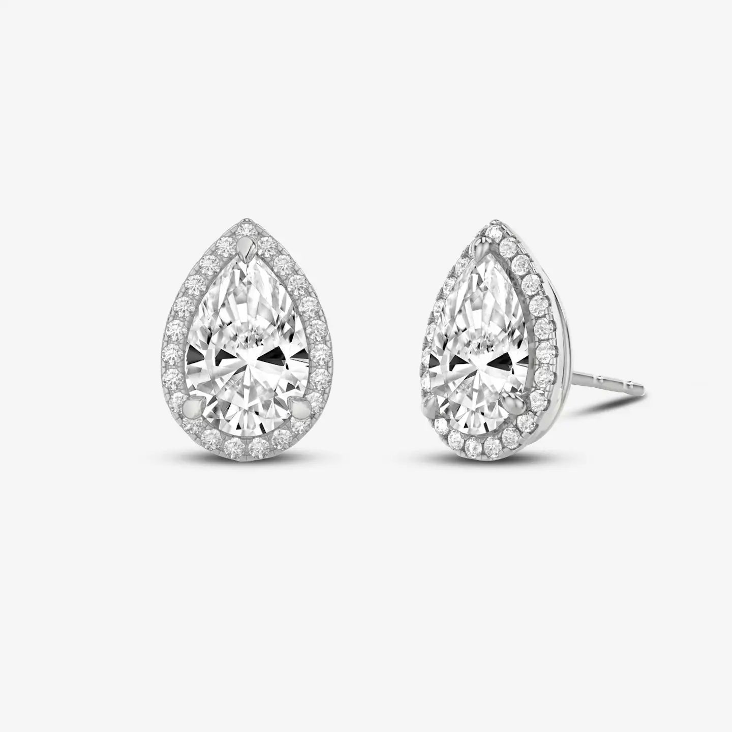 Pearl-Stud Earrings