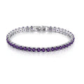 Deluxe Bracelet – Amethyst