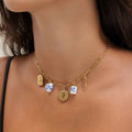 Santorini Necklace