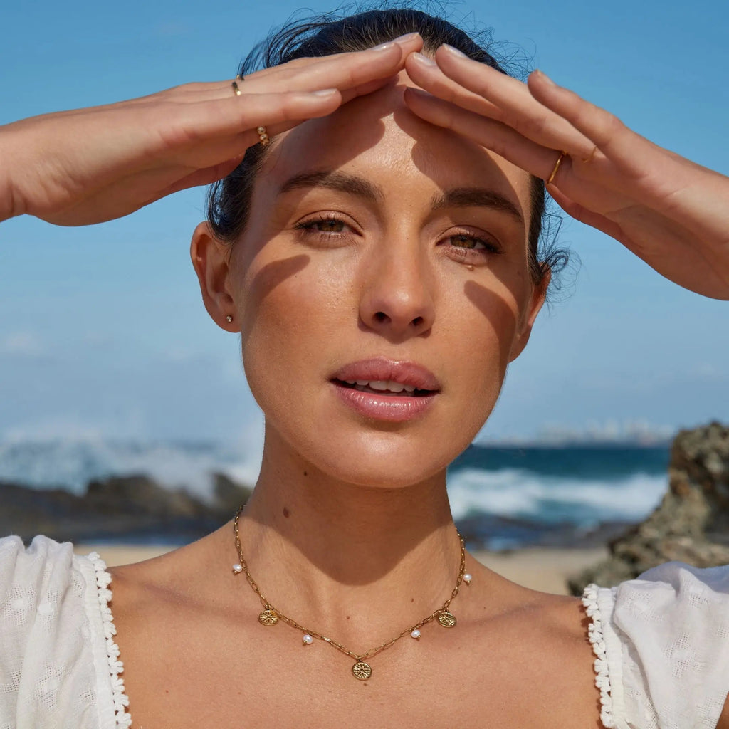 Golden Hour Necklace