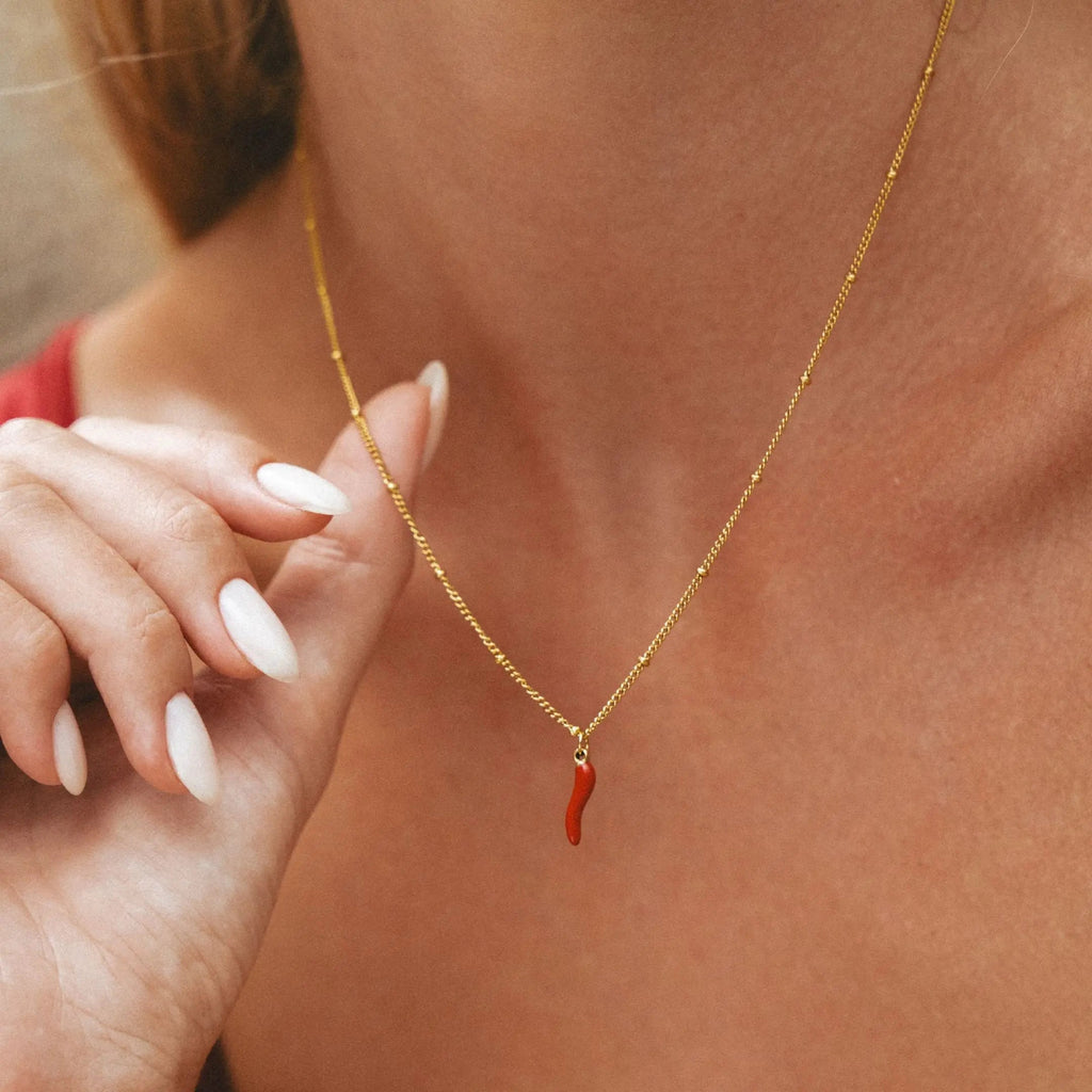 Chili-Necklace