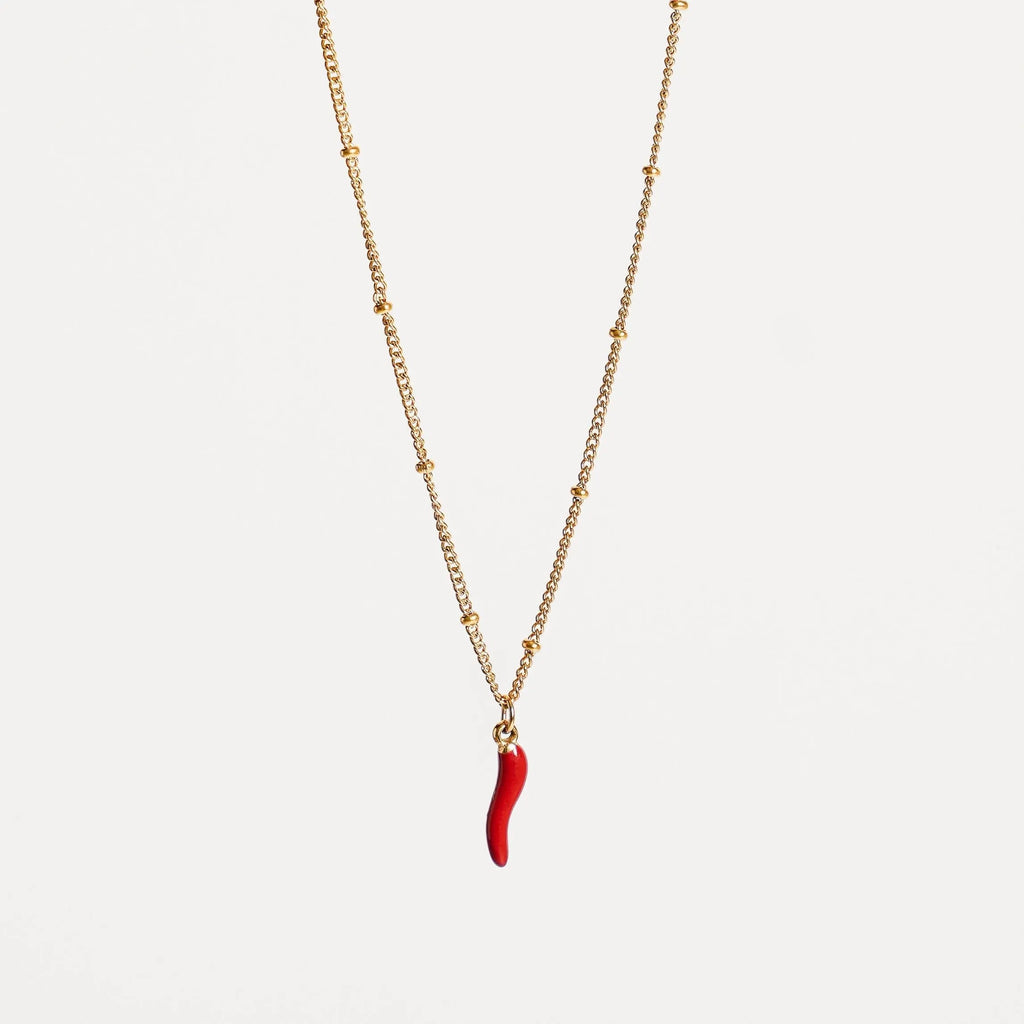 Chili-Necklace
