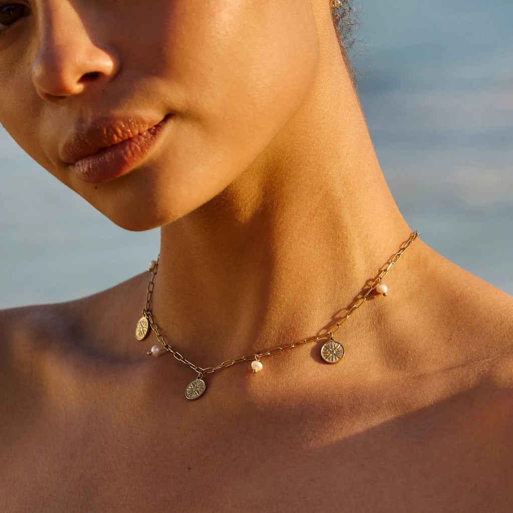 Golden Hour Necklace