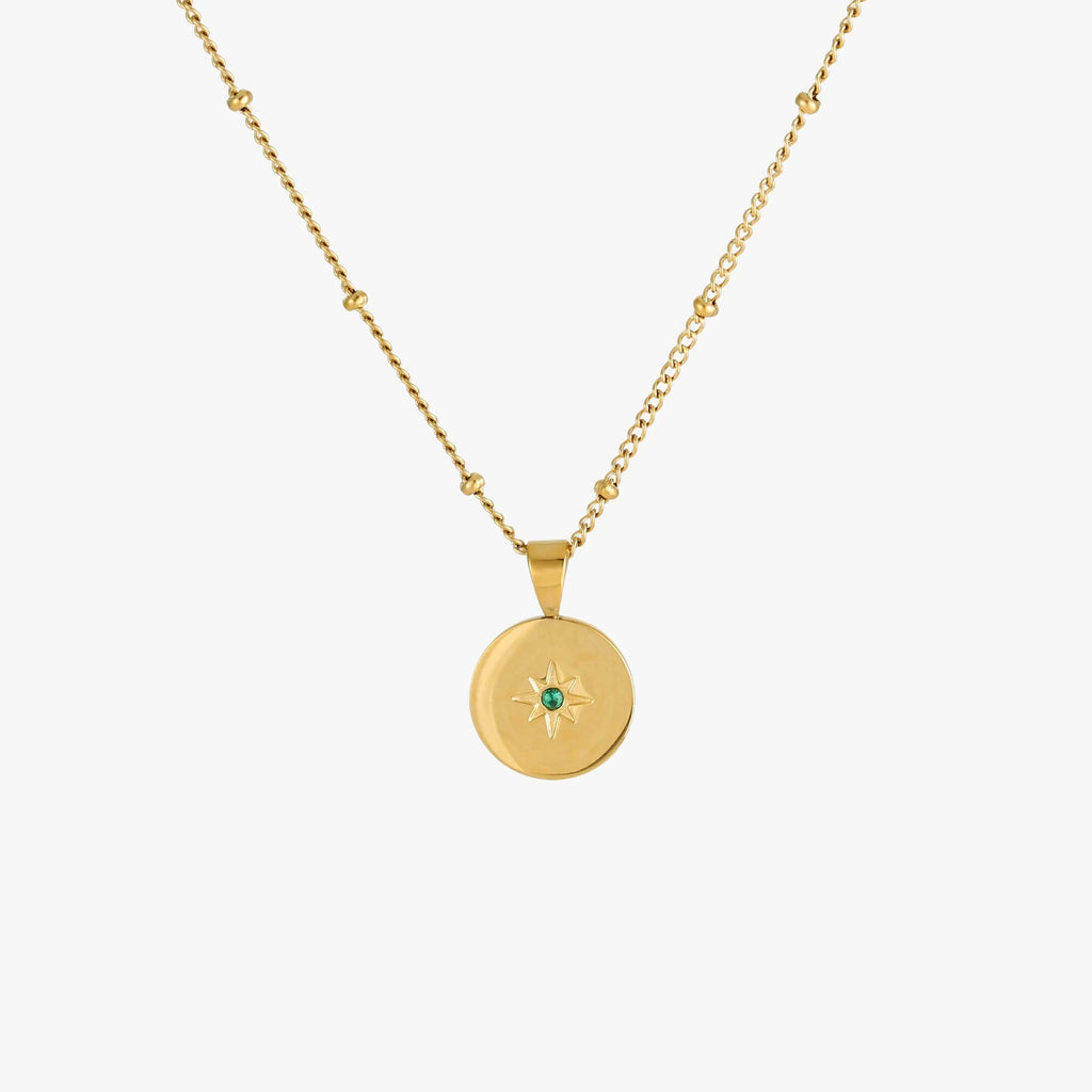 Kompass Necklace