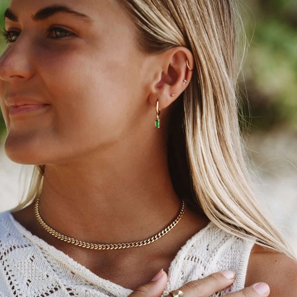 Bonifacio" Necklace