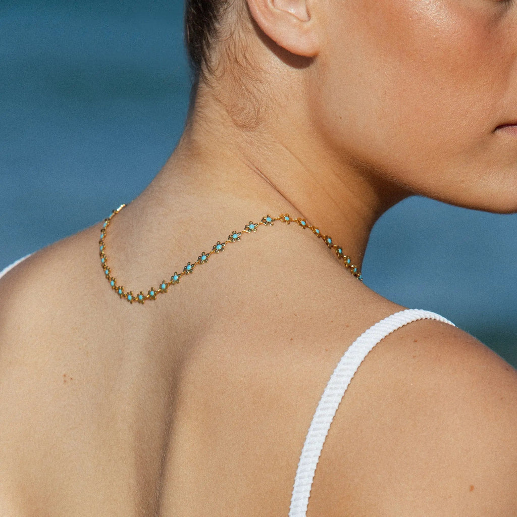 G?nseblümchen-Necklace