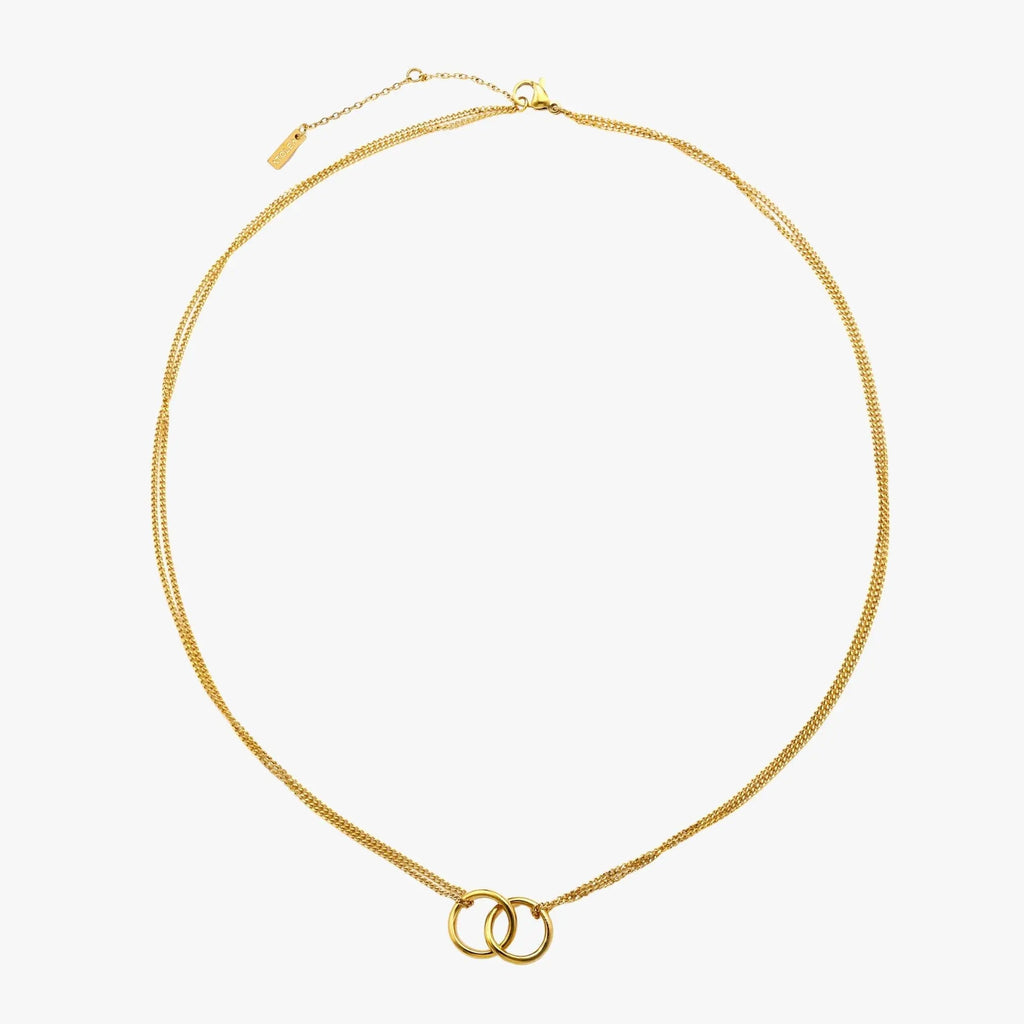 Unendlichkeit-Necklace