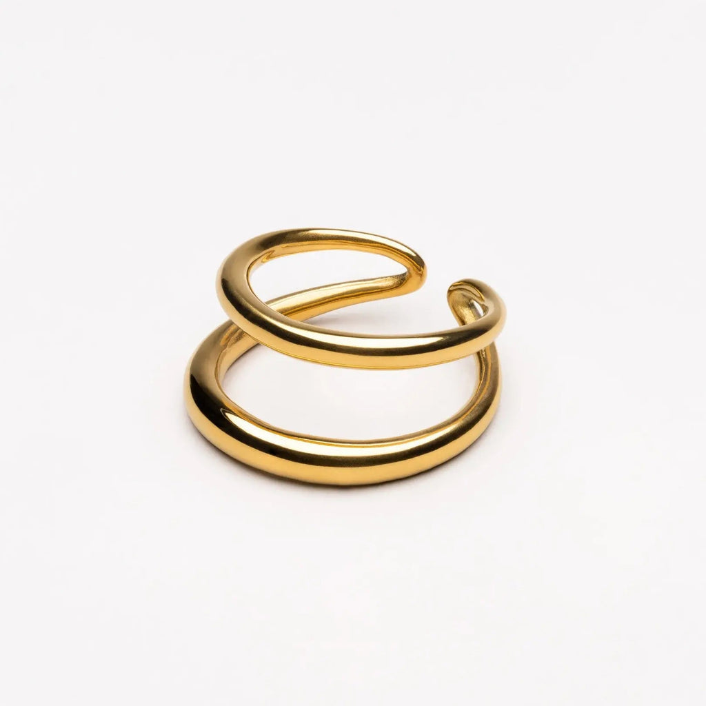Double Challenge Ring