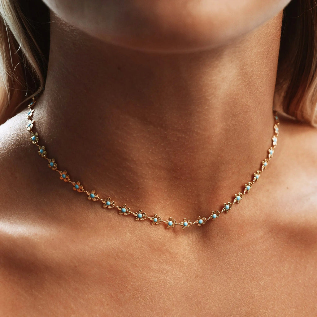 G?nseblümchen-Necklace