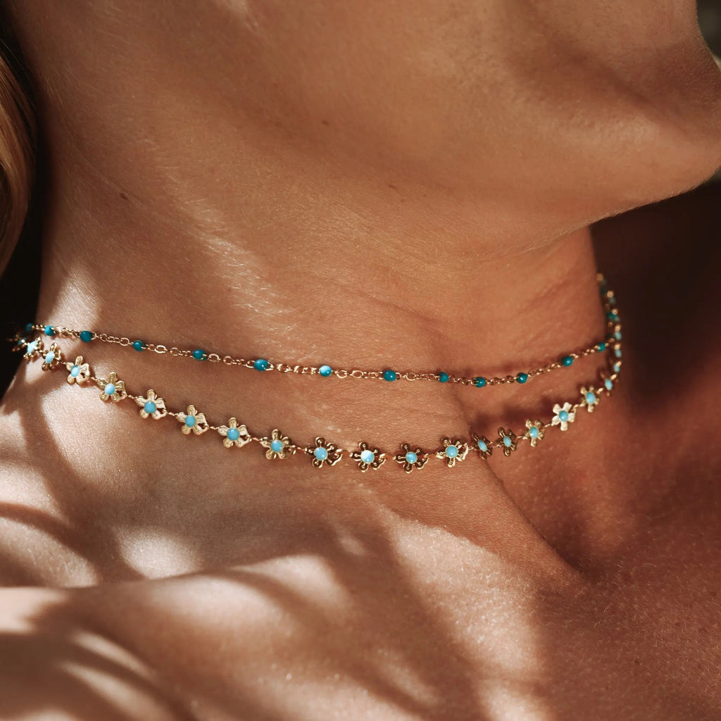 G?nseblümchen-Necklace
