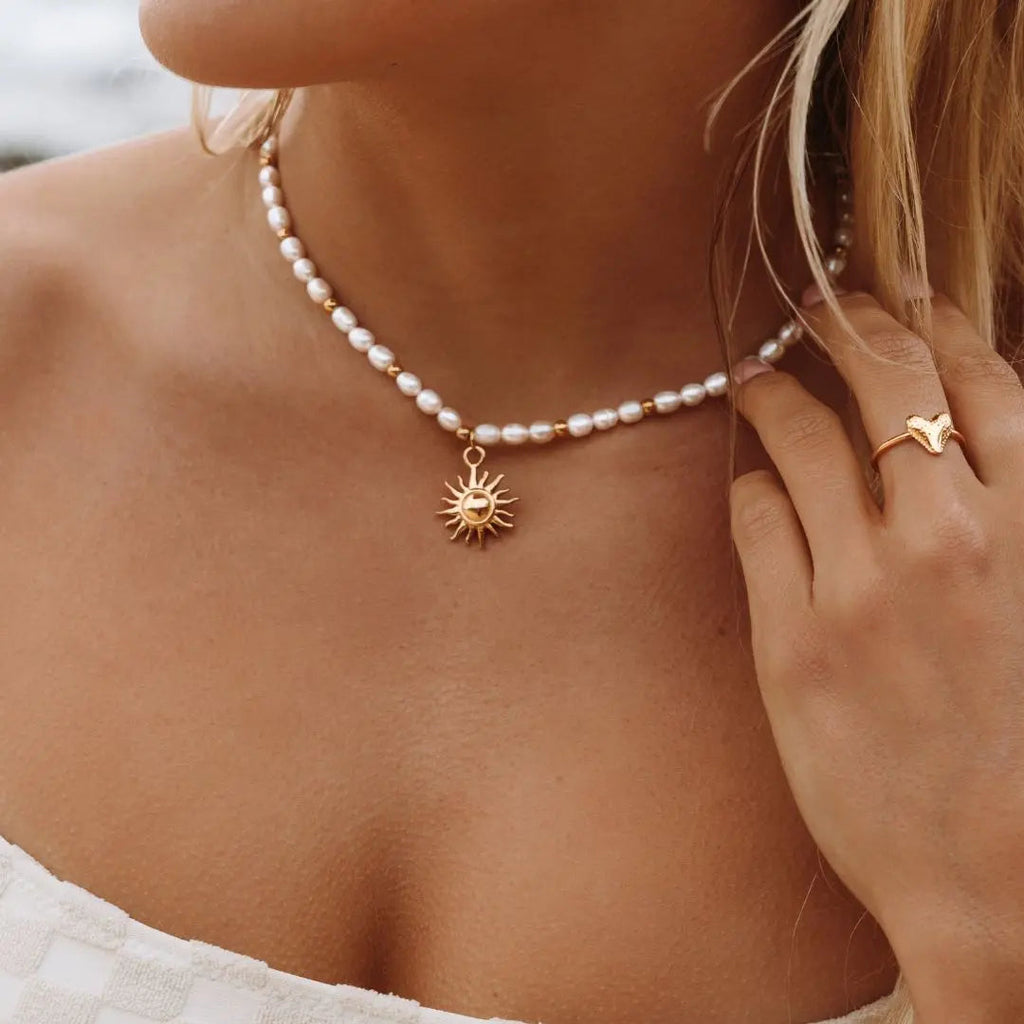 Naoussa" Necklace