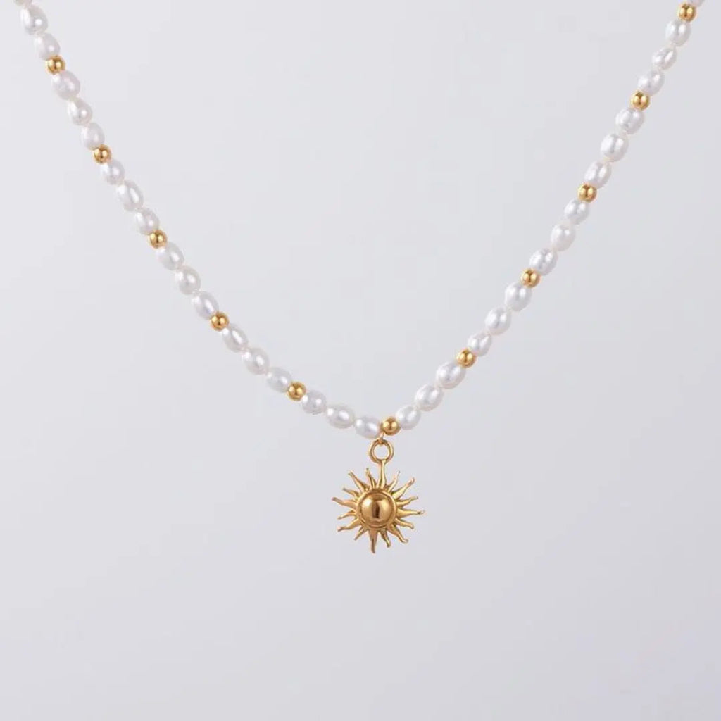 Naoussa" Necklace