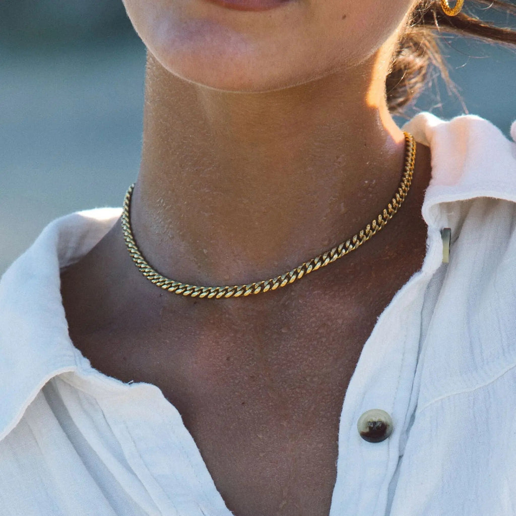 Bonifacio" Necklace